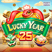 Año de Suerte 25 game thumbnail