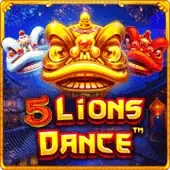 5 danza de los leones game thumbnail